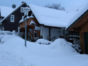 Гостиница Gästehaus - Haus am Schultal, Браунлаге